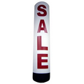 Inflatable Cold Air Tower Tube - 15' w/ Banner (Plain - NO ART)